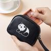 Fashion Women Coin Purse PU Leather Female Zipper Travel Organizer Mini Pouch Women Storage Bag Small Wallets New