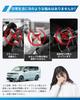 Оригінальна кришка консольного боксу для нового Honda Step WGN з висувним підстаканником для напоїв та конфіденційністю, сумісна з інтер'єром Honda Step WGN Spada 2022