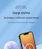 Creative Wireless Charging Phone Stand for Apple, Huawei, and Android - Desktop Bedside