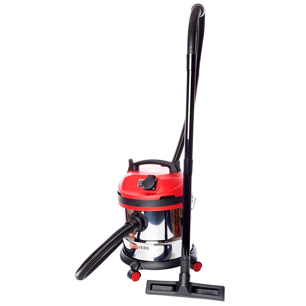 

Пылесос электрический Redverg Rd-vc1200s-20s