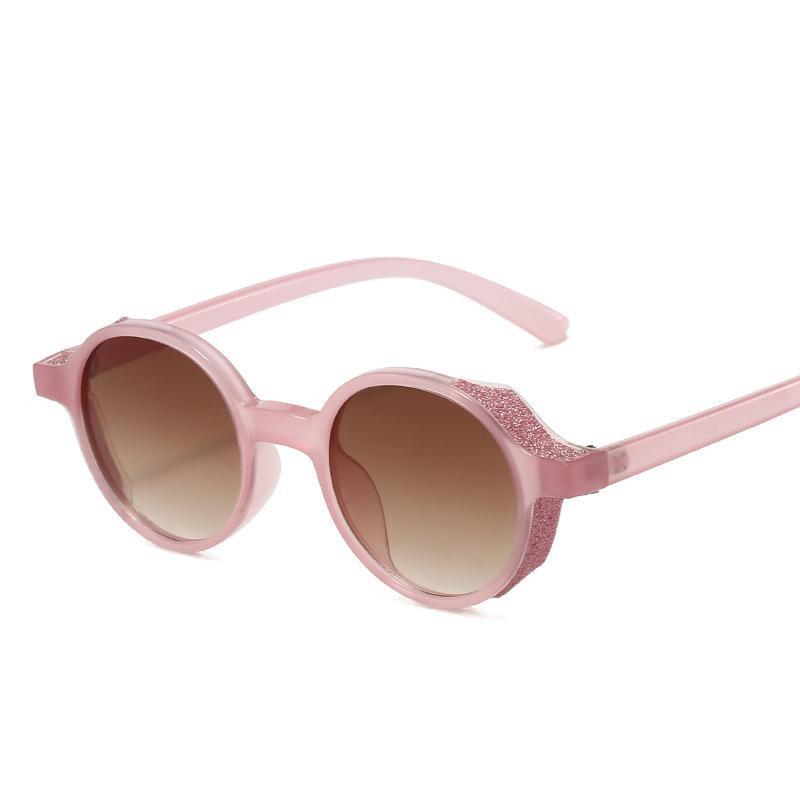 Ochelari de Soare Rotunzi Vintage Noi Femei Bărbați Brand Ochelari de Soare Circulari Femeie Ochelari Ovali pentru Bărbați Femei Ochelari