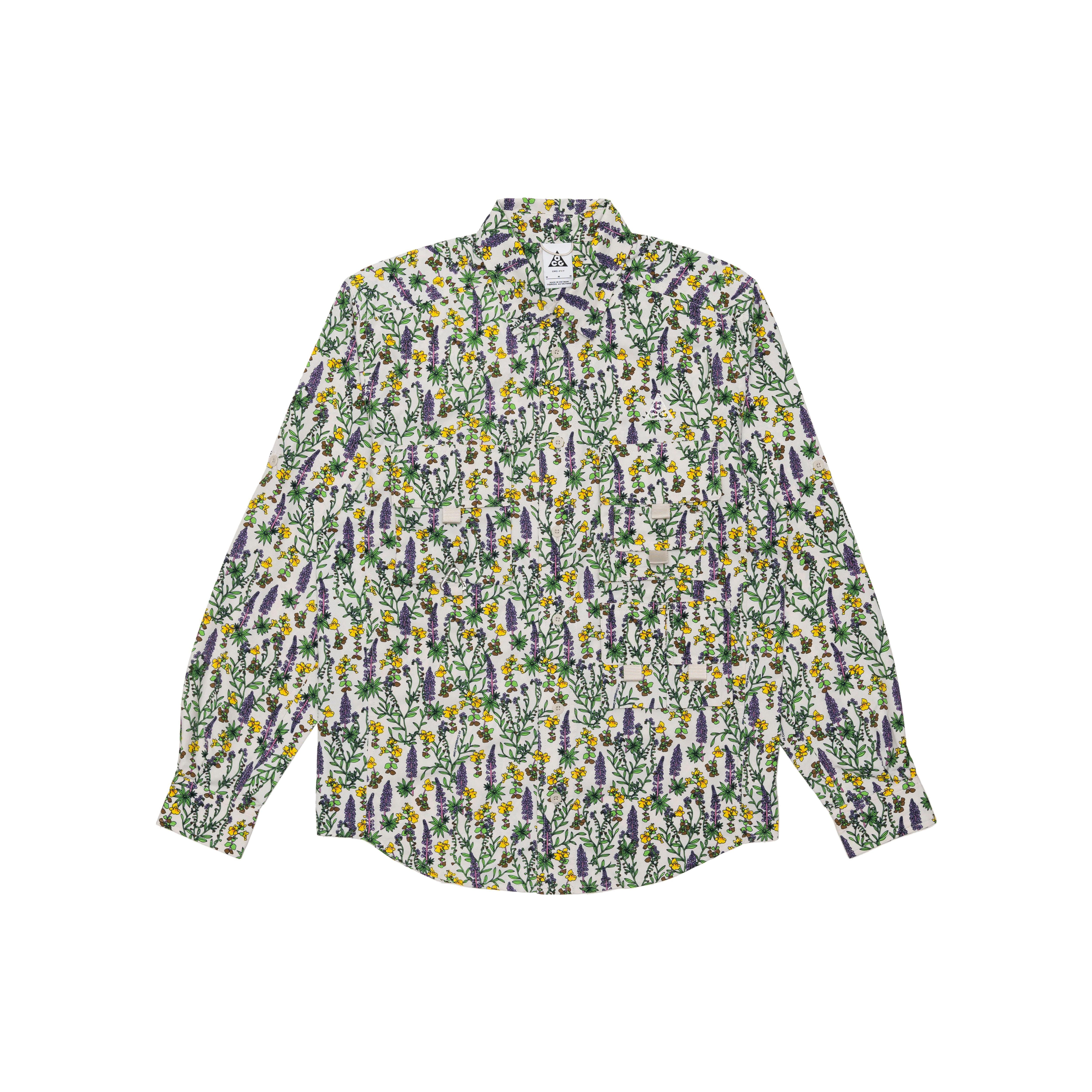 

Новые мужские футболки Nike ACG Зеленые DN3942-072 L