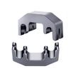 Viooldemper Metalen Viooldemper Geluiddempende Demper Geluidloze Viool Accessoire