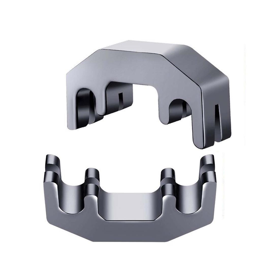 Viooldemper Metalen Viooldemper Geluiddempende Demper Geluidloze Viool Accessoire