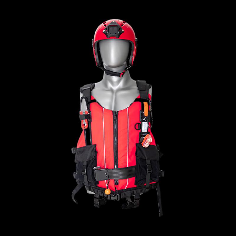 KA EN Heavy Duty Water Rescue Life Vest