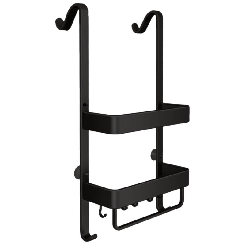 Double-Layer Hanging Shower Caddy