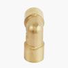 Hose Barb OD 6-10mm 90 Degree Elbow Female x Male Thread 1/8" 1/4" 3/8" 1/2" Elbow Brass Barbed Fitting Coupler
