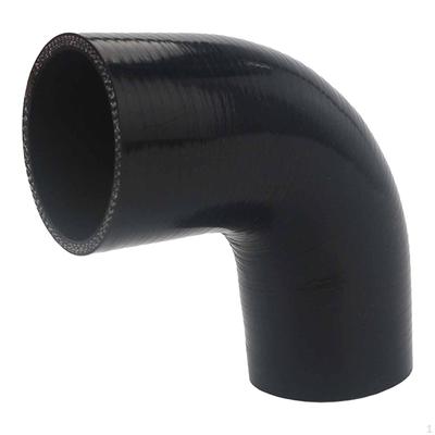 90Degree Elbow Silicone Hose Outer 72.5mm for Turbos Intercooler Intake Pipe