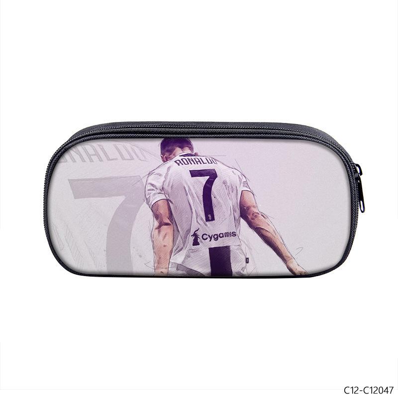 Astuccio CR7 per Bambini più Venduto - Scatola per Cancelleria per Studenti Scolastici