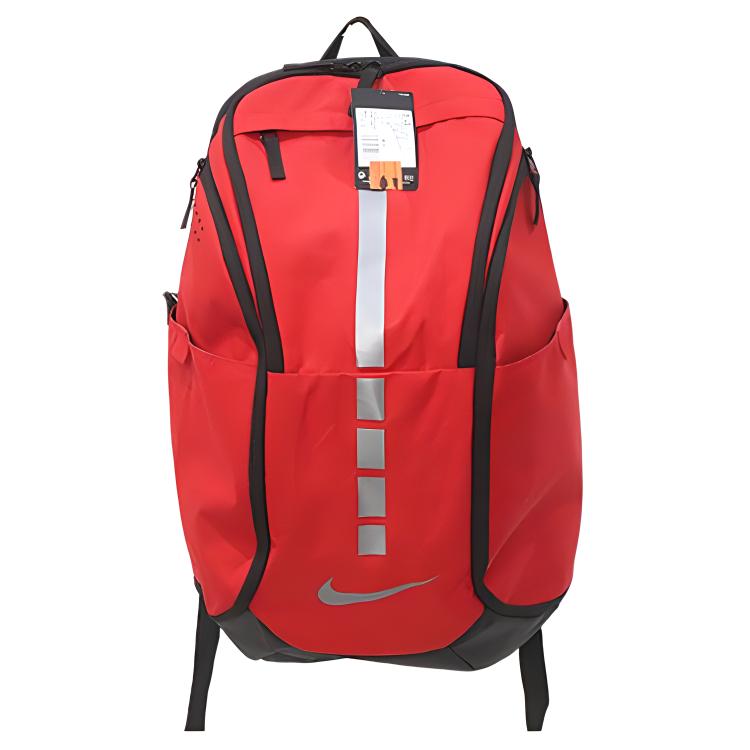 

Новые полиэстеровые баскетбольные сумки Nike Рюкзак Обычный Унисекс Красный DA1922-657 34.0*24.1*58.9CM
