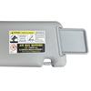 Left Driver Side Sun Visors with Sunroofs Replaces7432042420B0 Car Accessories Protect Your Eyes from Harmful Sunlight