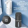 1200 mAh USB Rechargeable Automatic Soap Dispenser IPX5 Waterproof Touchless Sensor for Kitchen Bathroom and Office