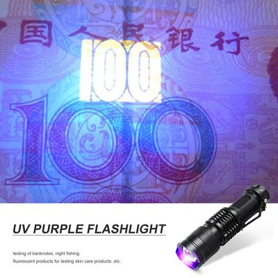 Illuminazione da campeggio – Torce UV