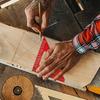 Carpenter Square Precision Multi-Angle Protractor Woodworking Framing Square Carpenter Tools For Marking Layout Leveling