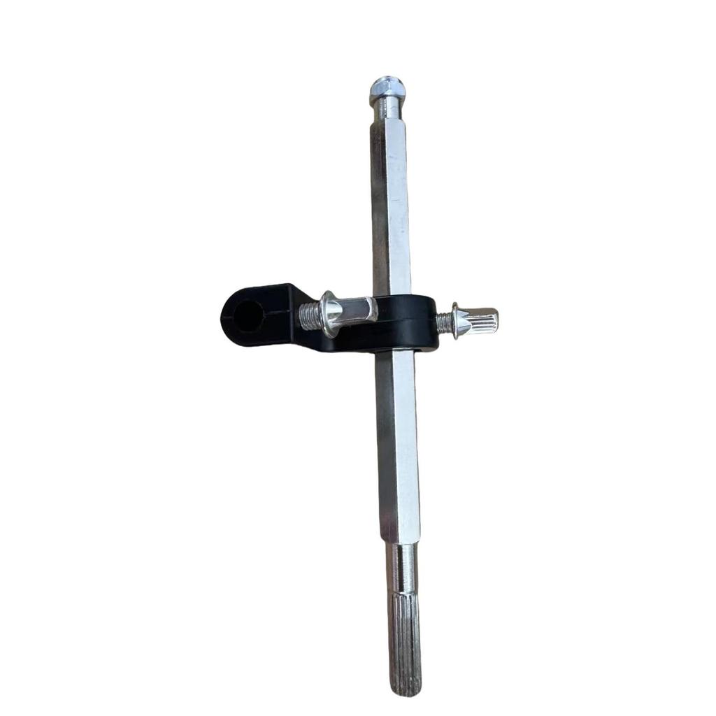 Double Pedal Rack Tom Jazz Drum Hammer Head Fixing Connector