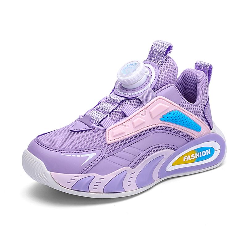 

Спортивные детские баскетбольные кроссовки для мальчиков 5-16 лет, детская спортивная обувь для девочек, кроссовки для занятий спортом на открытом воздухе, нескользящие кроссовки 39