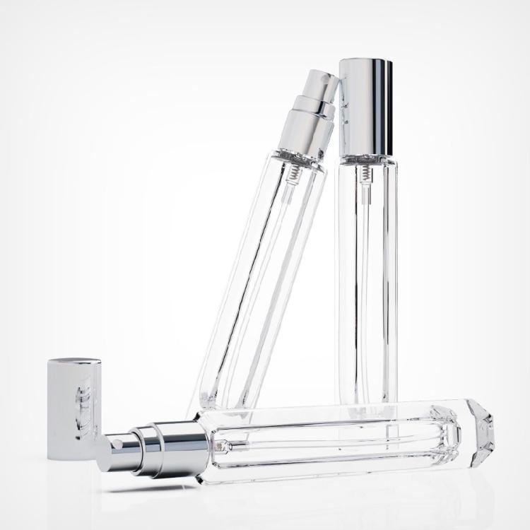 5 Piece Travel Friendly Perfume Sprayers Bottle Set Glass Container With Dispenser Tool Refill Systemf