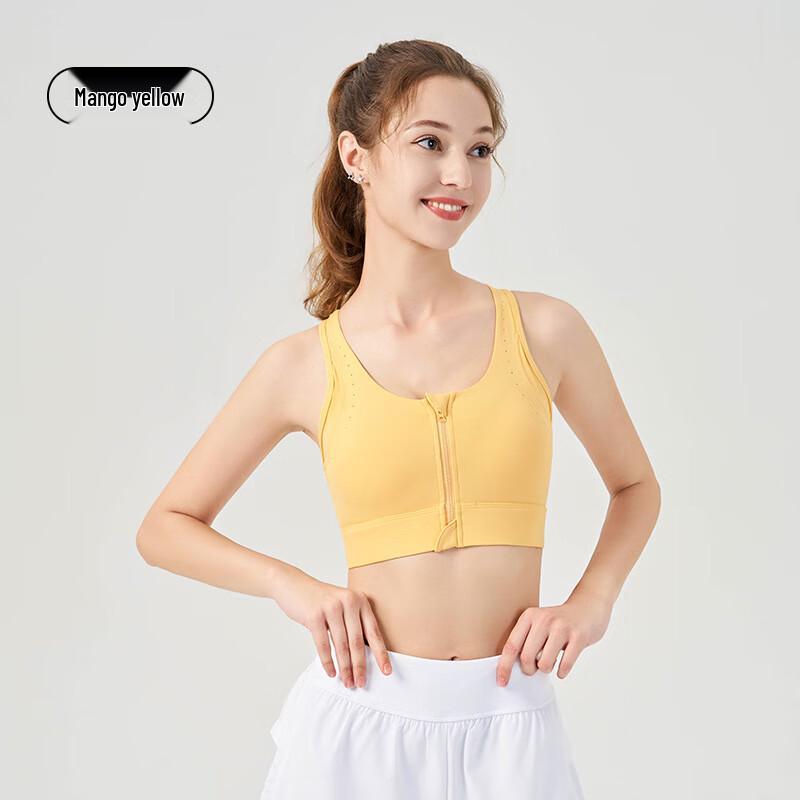 Женский спортивный бюстгальтер и топ для йоги S