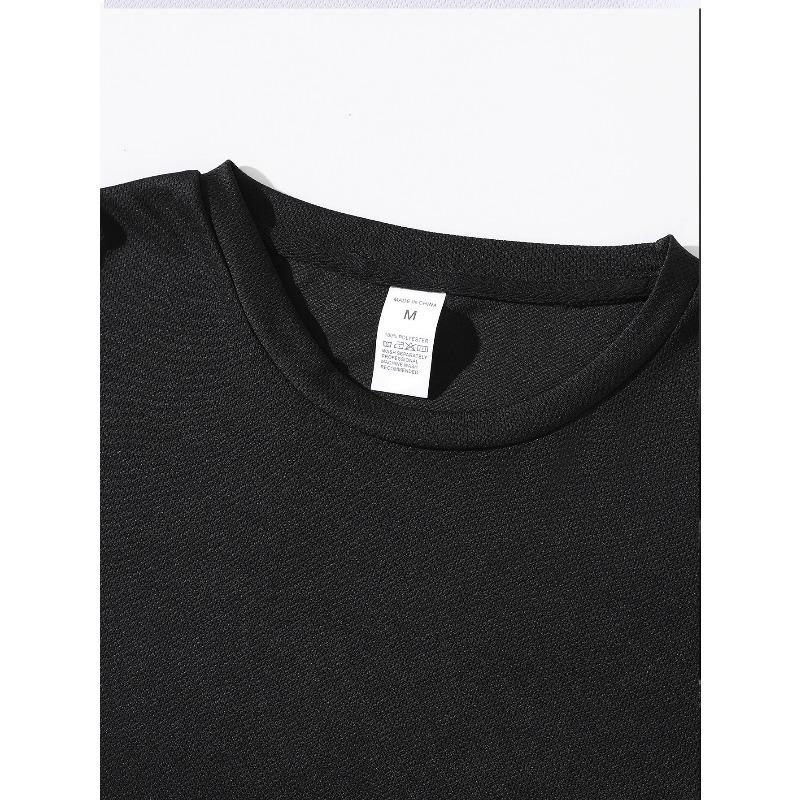 European sizes Men'S T-Shirt Featuring a Knights Templar Theme with a Cross Logo Print, Stylish Round Neck Pullover,New Street Culture Design