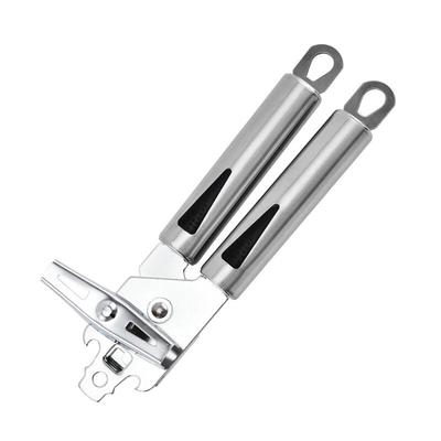 ZISIZ Ouvre-boîte Manuel 3-en-1 en Acier Inoxydable