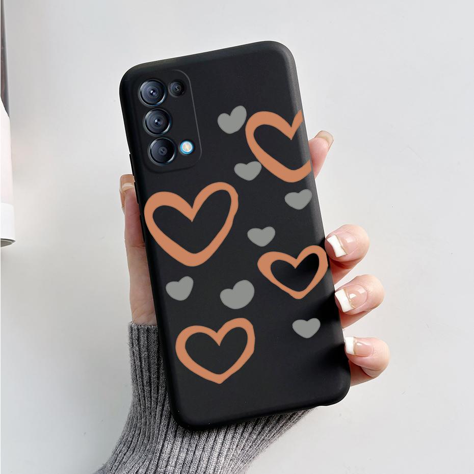 For OPPO Find X3 Lite Case For Find X3 Neo Cover Silicone Soft Cartoon Frog Phone Cases For OPPO Find X3Neo X3Lite Copue Fundas
