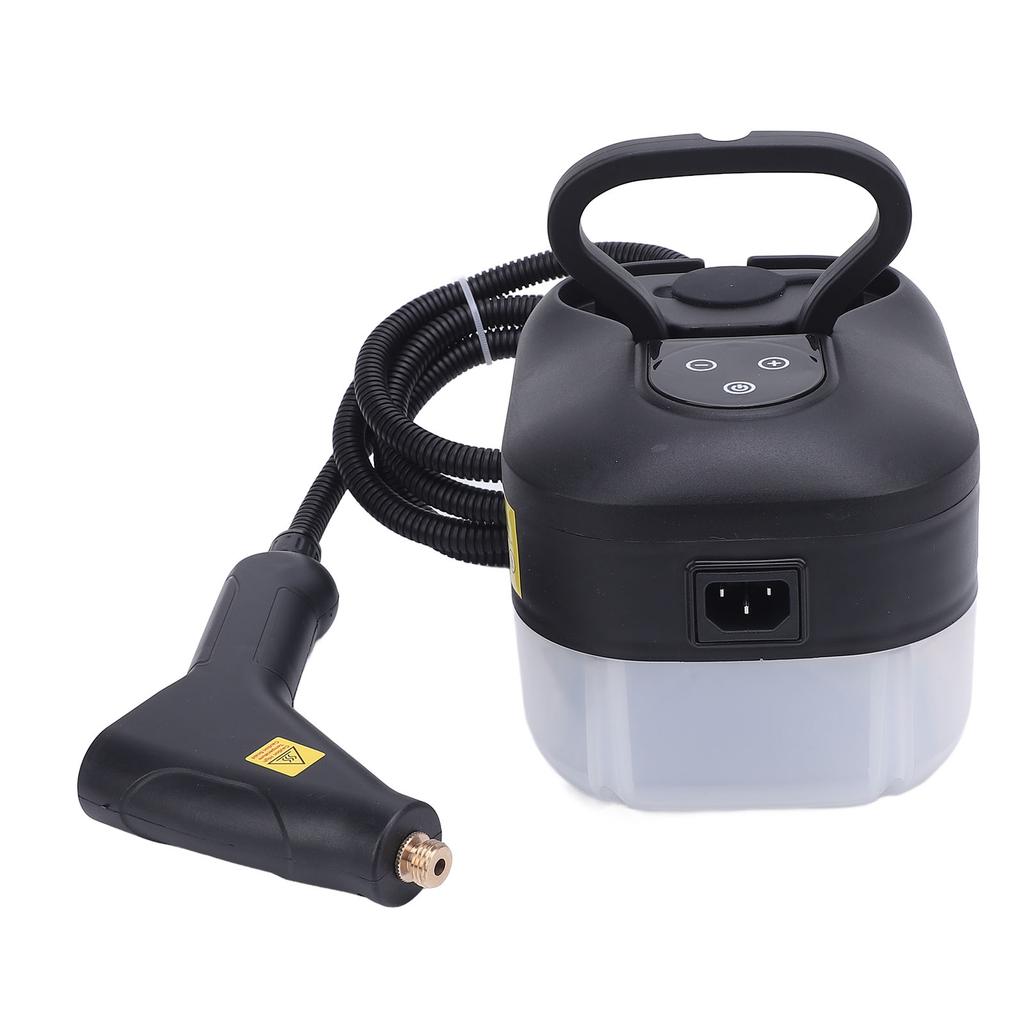 Steam Cleaner Portable Car Cleaning Steamer High Temperature Steam Cleaning Machine for Kitchen Bath