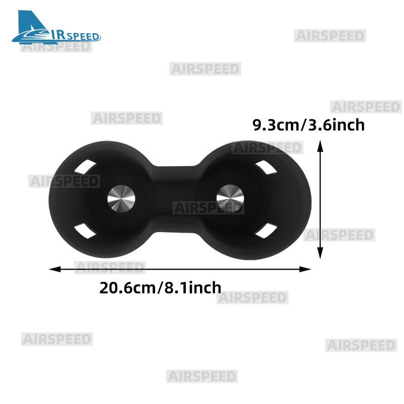 For Ford Mustang S650 GT Dark Horse EcoBoost 2024 2025 2026 2027 Car Central Cup Holder Silicone Non-Slip Center Control Storage