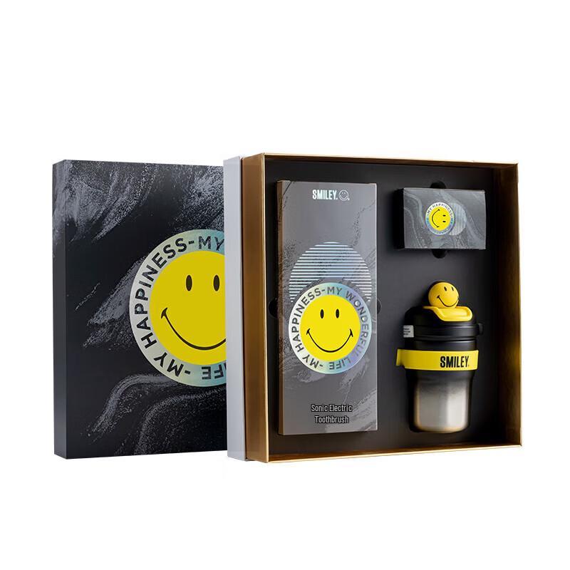 SMILEY LOHAS Набор для образа жизни из нержавеющей стали