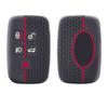 Car Remote Key Case Cover Shell For Land Rover Range Rover Sport Evoque Freelander Velar Discovery 4 Jaguar Xe Xj Xf Guitar