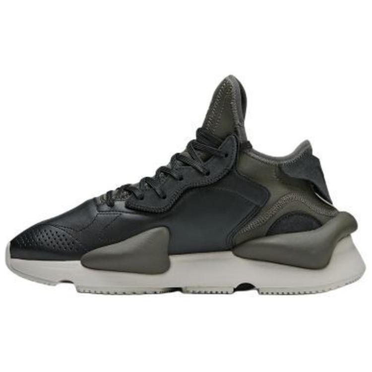 Y-3 Kaiwa Y-3  Black Cinder Chalk Pearl  IF2047 38.5
