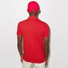 Polo Ralph Lauren Logo Bestickt Einfarbig Kurzarm Poloshirt Herren Oberteile 710548797-005