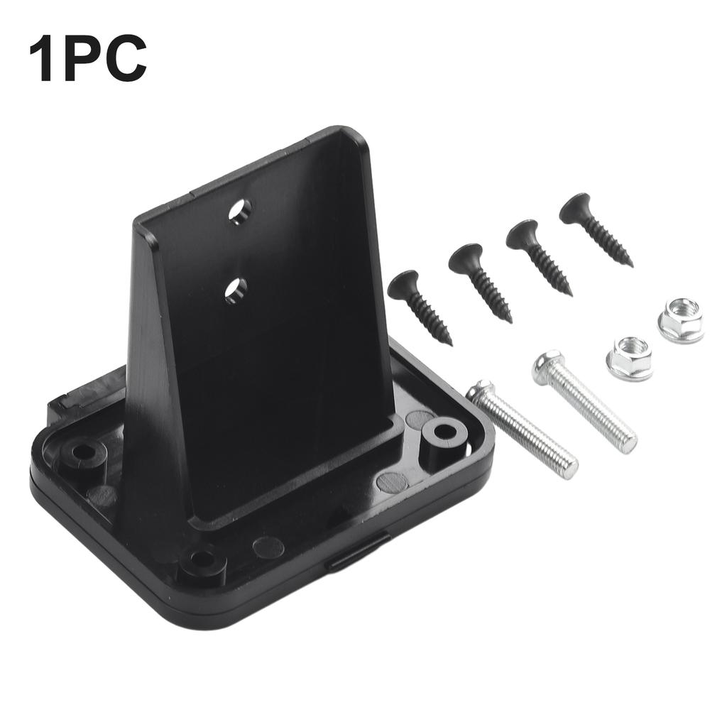 120A FOR Anderson Plug Flush Mount Bracket Panel Bracket With Cover For Caravan 2 Stitches Automobile Ships Parts Accessories