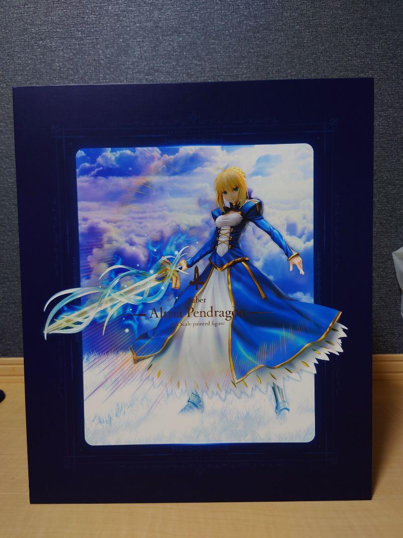 

[USED] FREEing Artoria Pendragon Figure