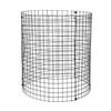 Wire Plant Protector from Animals Plant Protection Cage Set Tree Trunk Protector with Ground Stakes Ties for Garden Protection Keep Rabbit Fox Out