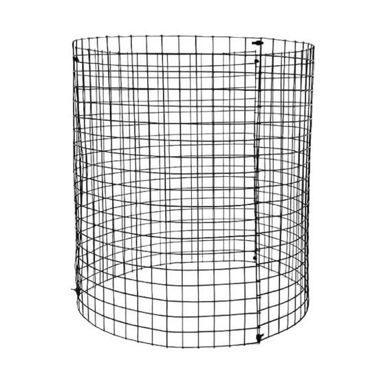 Wire Plant Protector from Animals Plant Protection Cage Set Tree Trunk Protector with Ground Stakes Ties for Garden Protection Keep Rabbit Fox Out