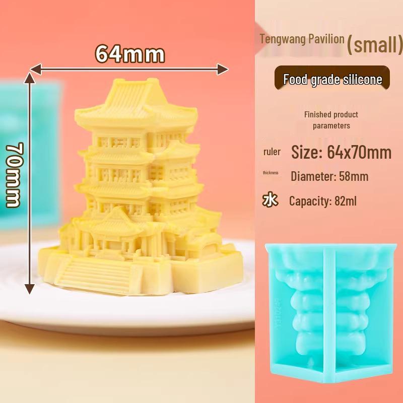 Crocodile-Shaped Silicone Ice Cube Tray for Whiskey – Large, Food-Grade, Cartoon Design