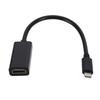 HD 4K 60Hz USB 3.1 Type-C to HDMI-compatible Cable Adapter for TV Monitor Projector Phone