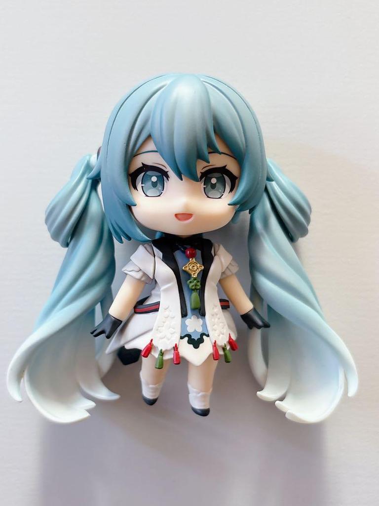 [USED] Nendoroid Hatsune Miku MIKU WITH YOU 2021 Ver.