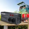 Lvyuan 12V/24V to 220V Modified Sine Wave Car Inverter, 500W-4000W Power Strip Style