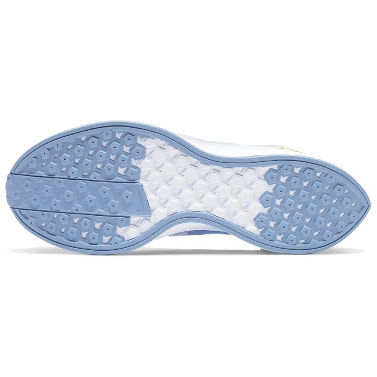 Nike Pegasus Turbo 2 Rise Lightweight Foam Non-Slip Lightweight Low-Top Casual Running Shoes Women sneaker Ice-Blue CQ5413-461