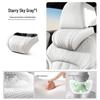 Universal Car Headrest & Neck Support Pillow - All-Season Comfort for Drivers