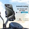 Best-Selling Anti-Shake Motorcycle Phone Holder for Navigation