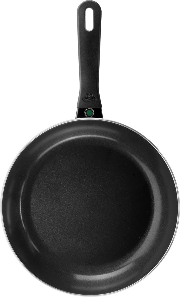 Ballarini Caprera Frying Made in Induction Ceramic Japanese CAPRERA Pan, 28cm, Pink, Italy, Compatible, Coating, [Official Product] Z1025-994