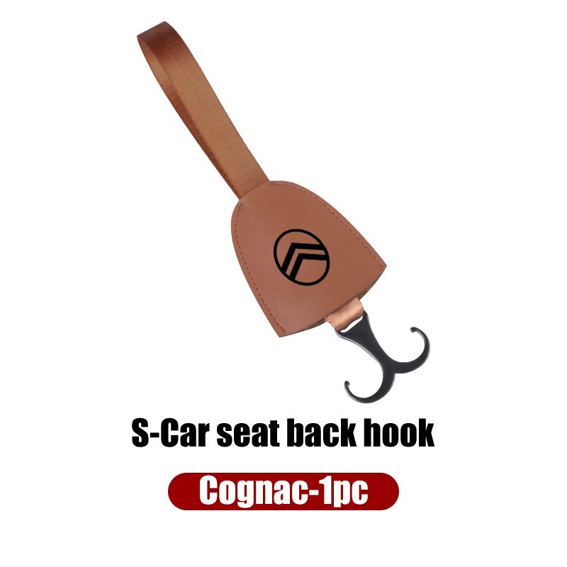 Car Seat Back Hook Car Clip For Citroen C4 C3 C5 C1 C2 C-Elysee Berlingo Picasso Jumpy Cactus Aircross Saxo