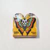 High-quality professional skateboard wheels 54mm 100A HR TATTOO wheels Double Rocker extreme action brush street