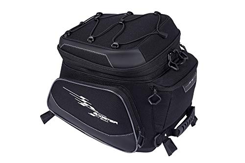 

Seat bag black [Bagster]