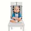 Portable Child Chair Safety Belt Adjustable Kids Feeding Safety Guard  Baby Dining