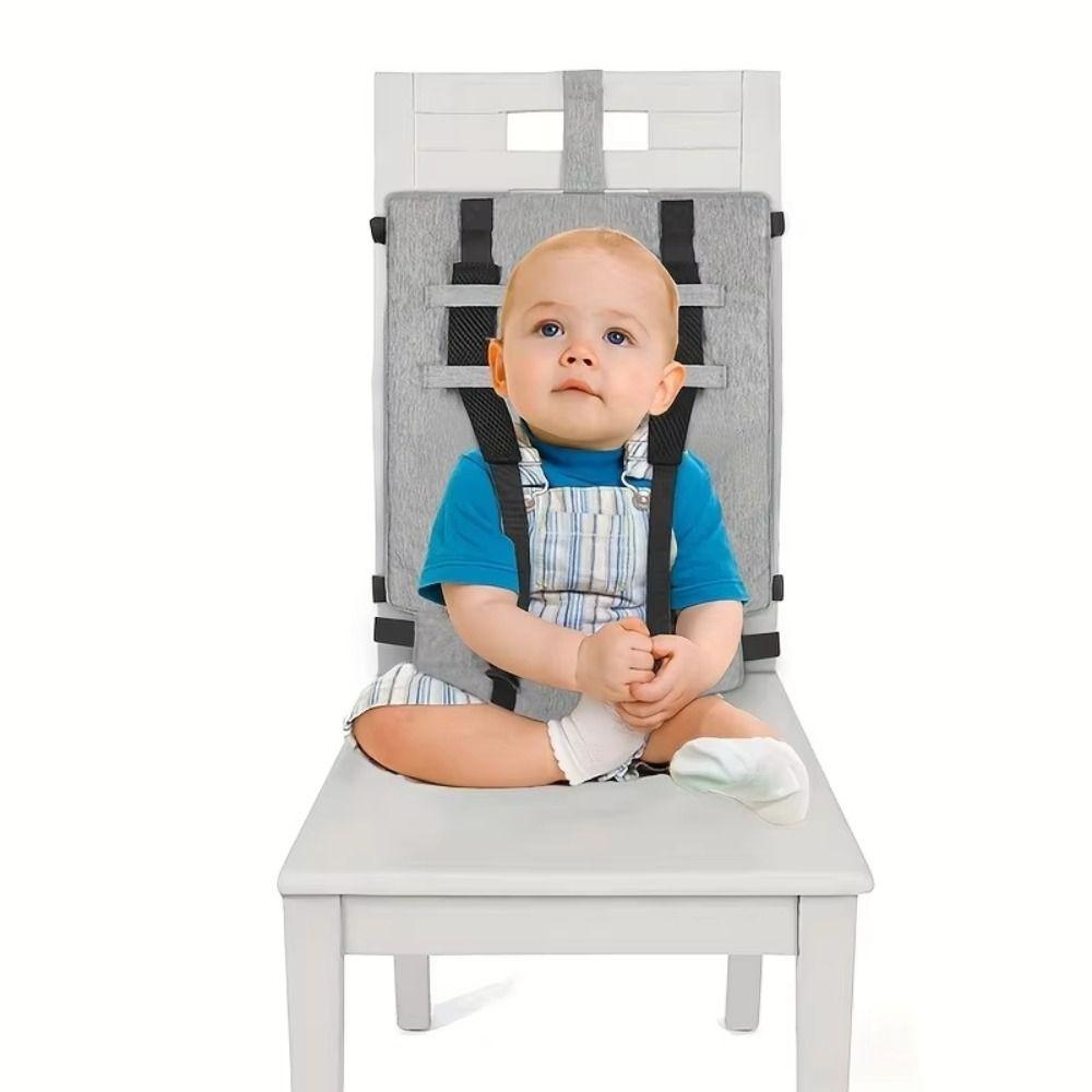 Portable Child Chair Safety Belt Adjustable Kids Feeding Safety Guard Baby Dining