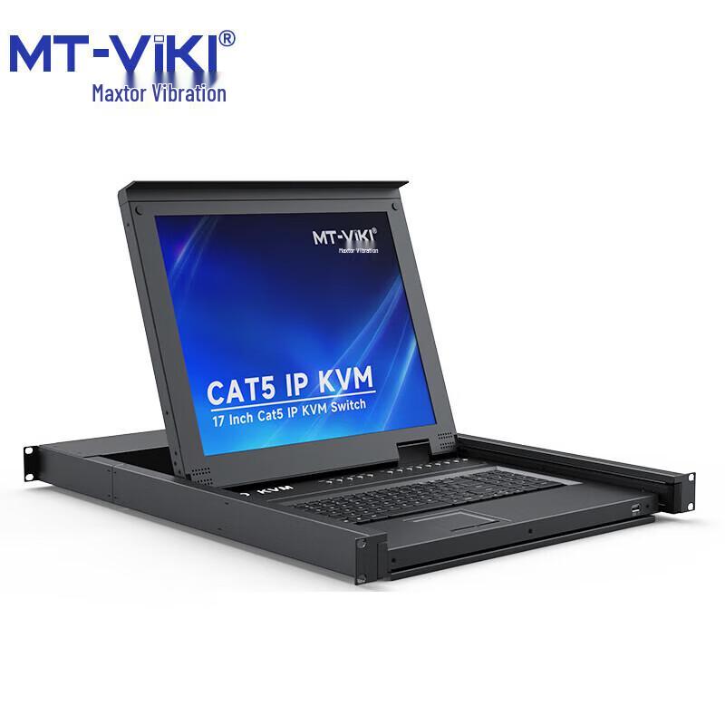 MT-viki 8-Port IP KVM Switch