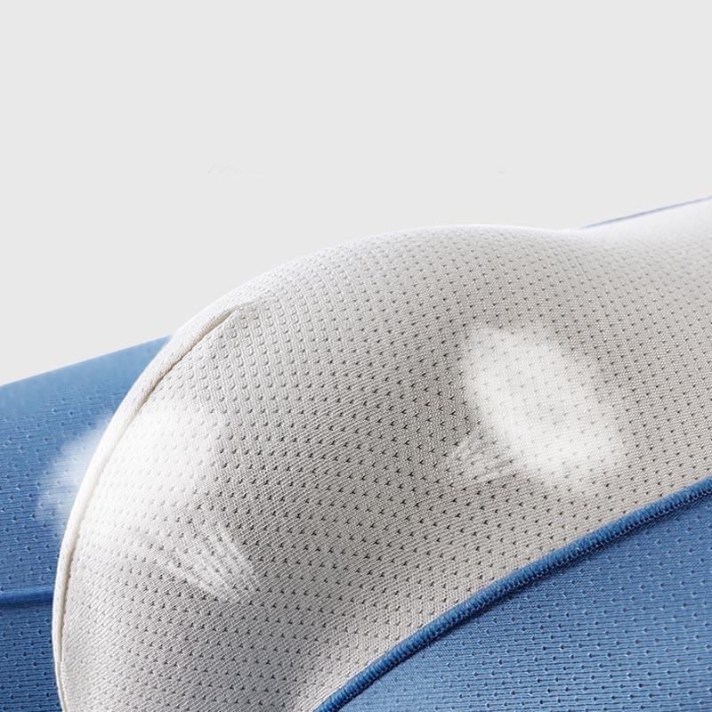 WTEMPO Mens Sexy Underwear Ice Silk Boxers Shorts Super Thin Transparent Low-rise Breathable Men Panties